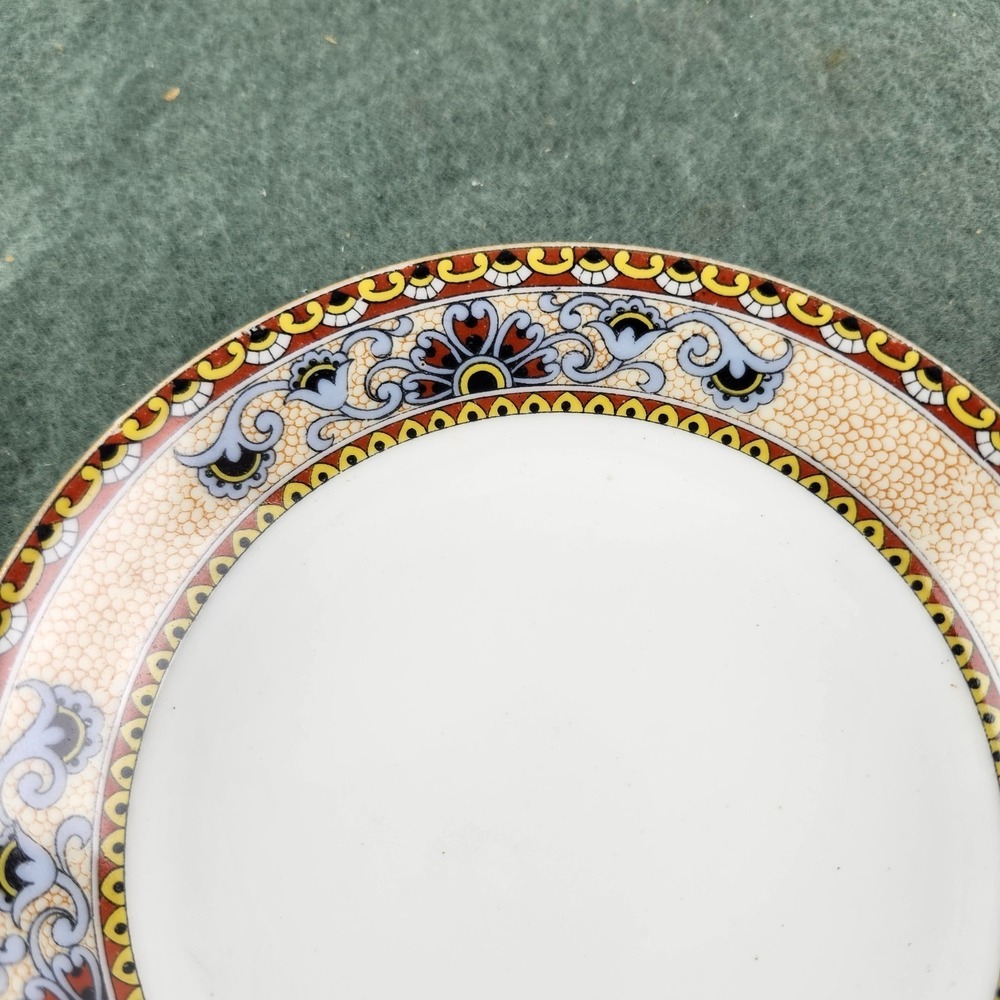 Antique Fine Jean Pouyat Limoges POY59 Fruit Dessert Bowl Replacement 5" - Picture 2 of 8